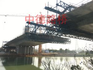 中电建礼乐河大桥